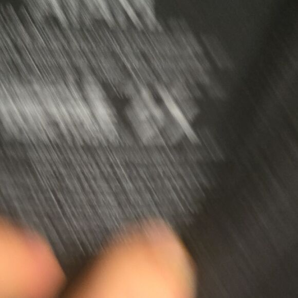 Tempest Black Graphic Tee - Short Sleeve - Picture 3 of 5